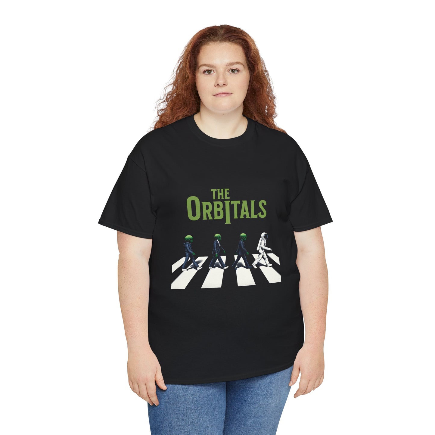 The Orbitals Tee