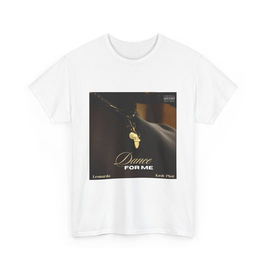 Unisex Heavy Cotton Tee | Dance For Me Album