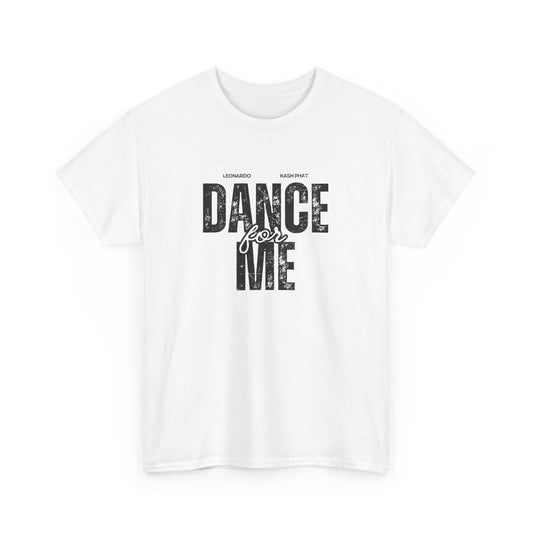 Unisex Heavy Cotton Tee | Dance For Me Classic