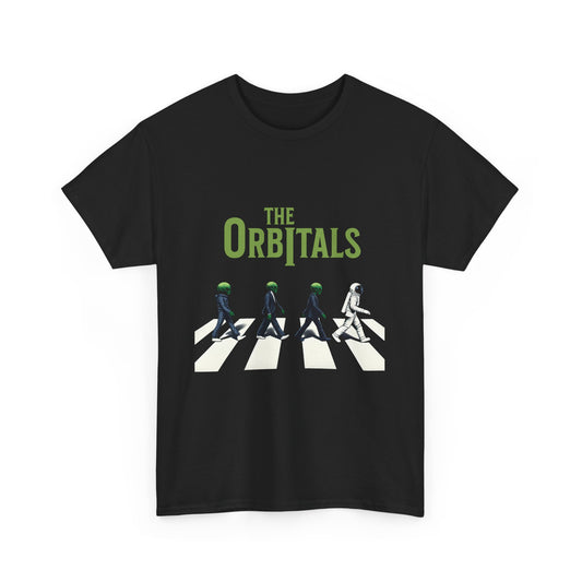 The Orbitals Tee