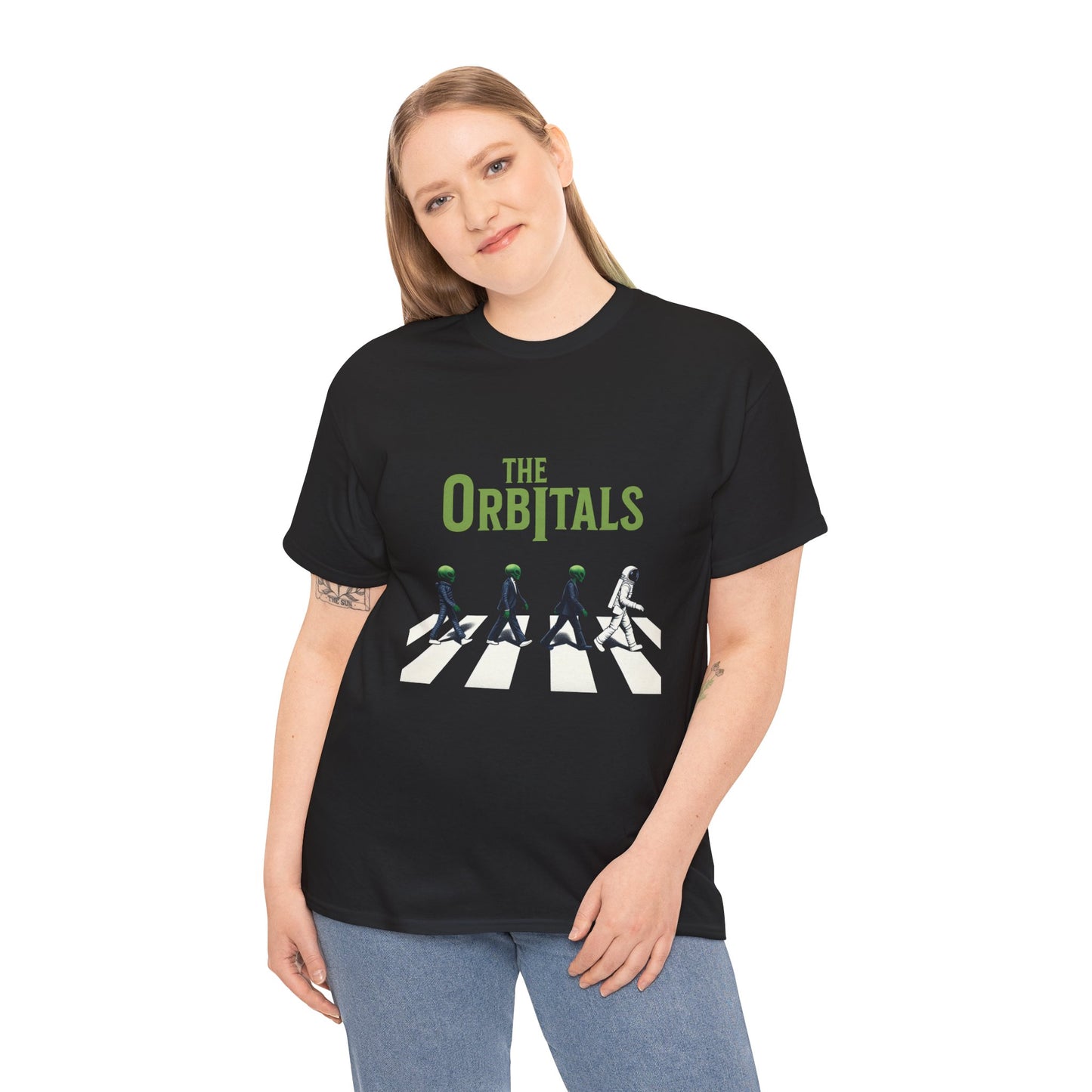 The Orbitals Tee