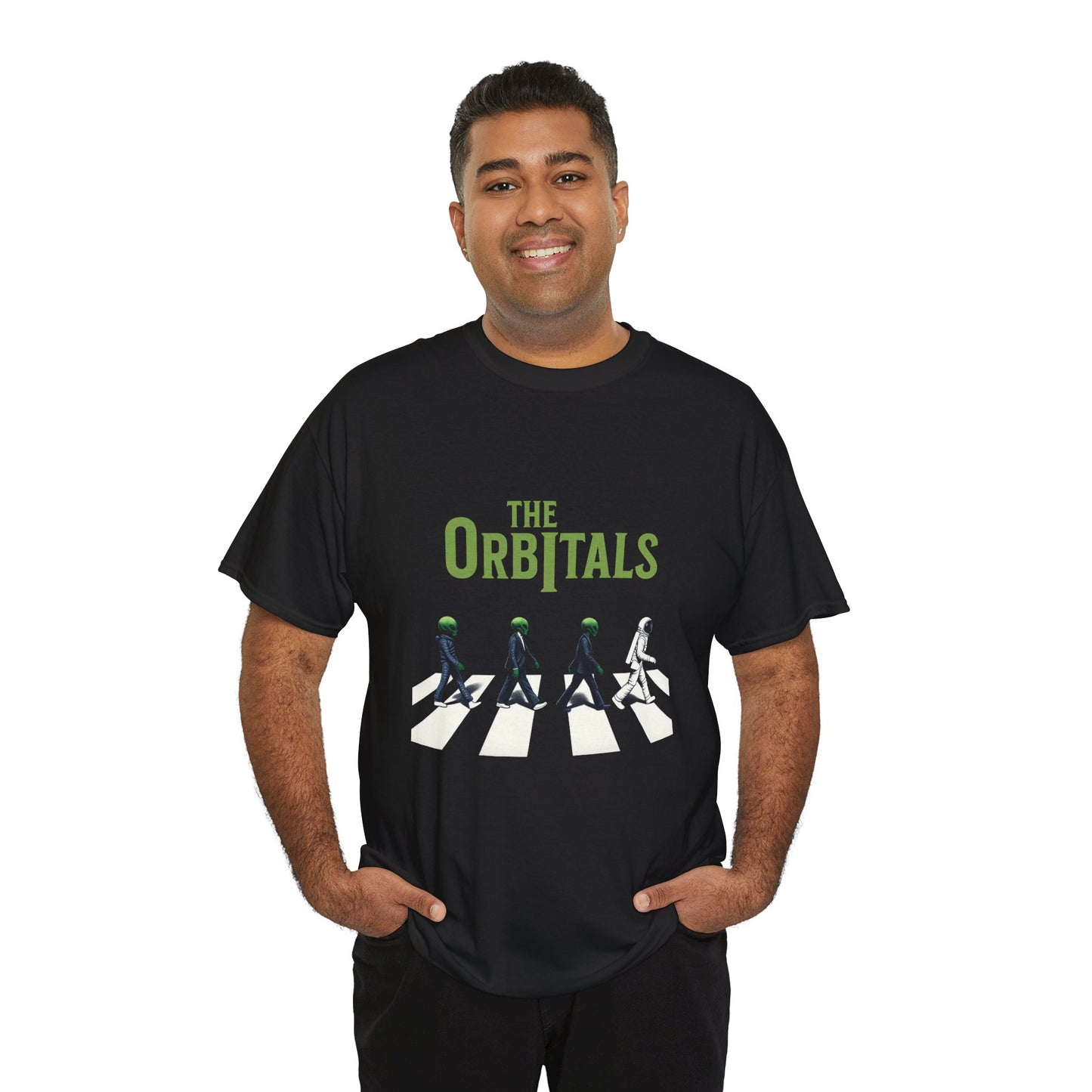 The Orbitals Tee