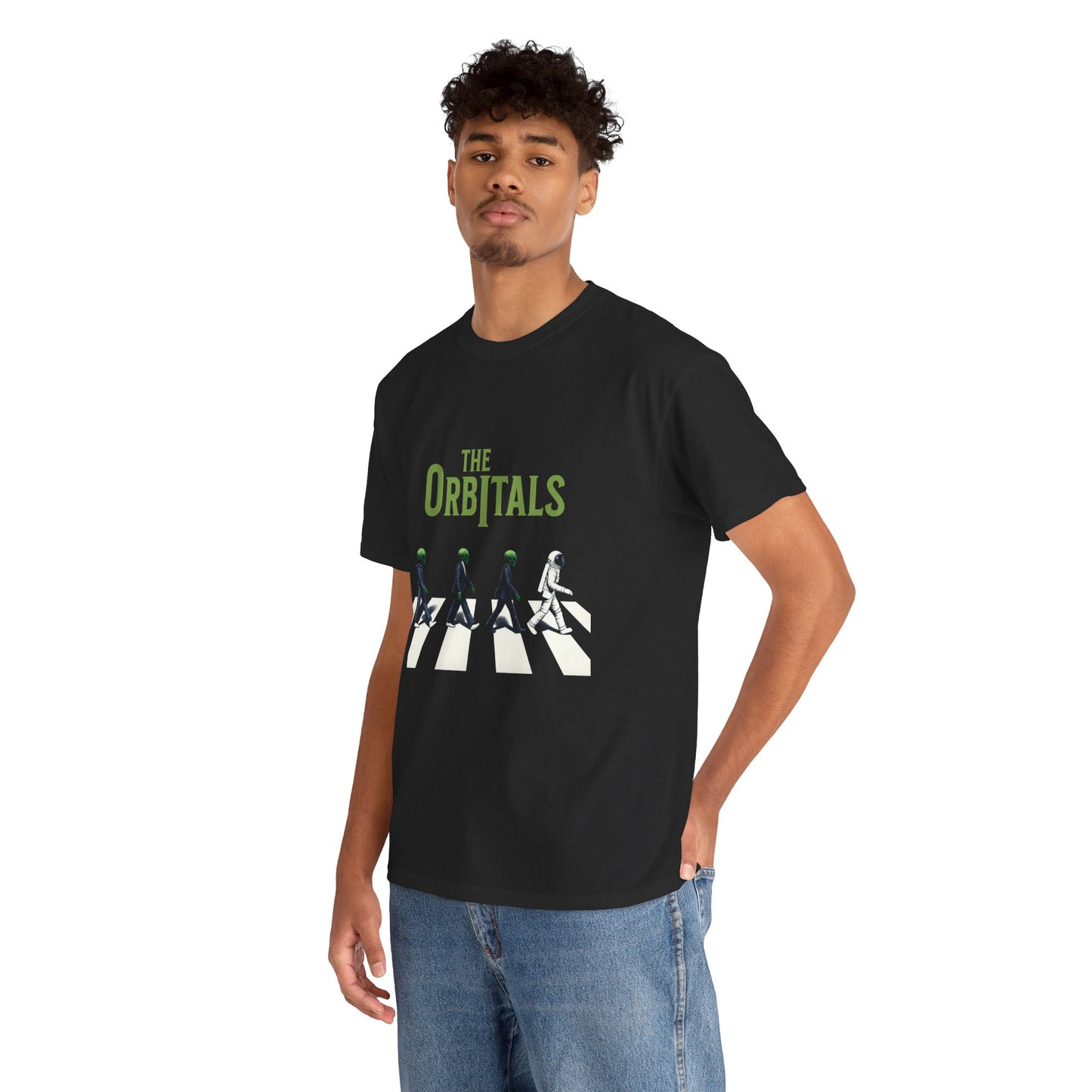 The Orbitals Tee