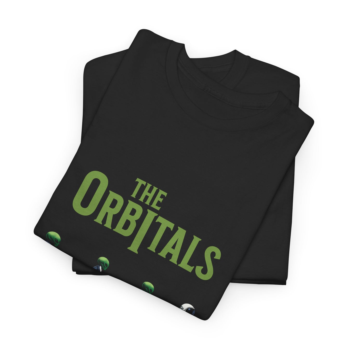 The Orbitals Tee