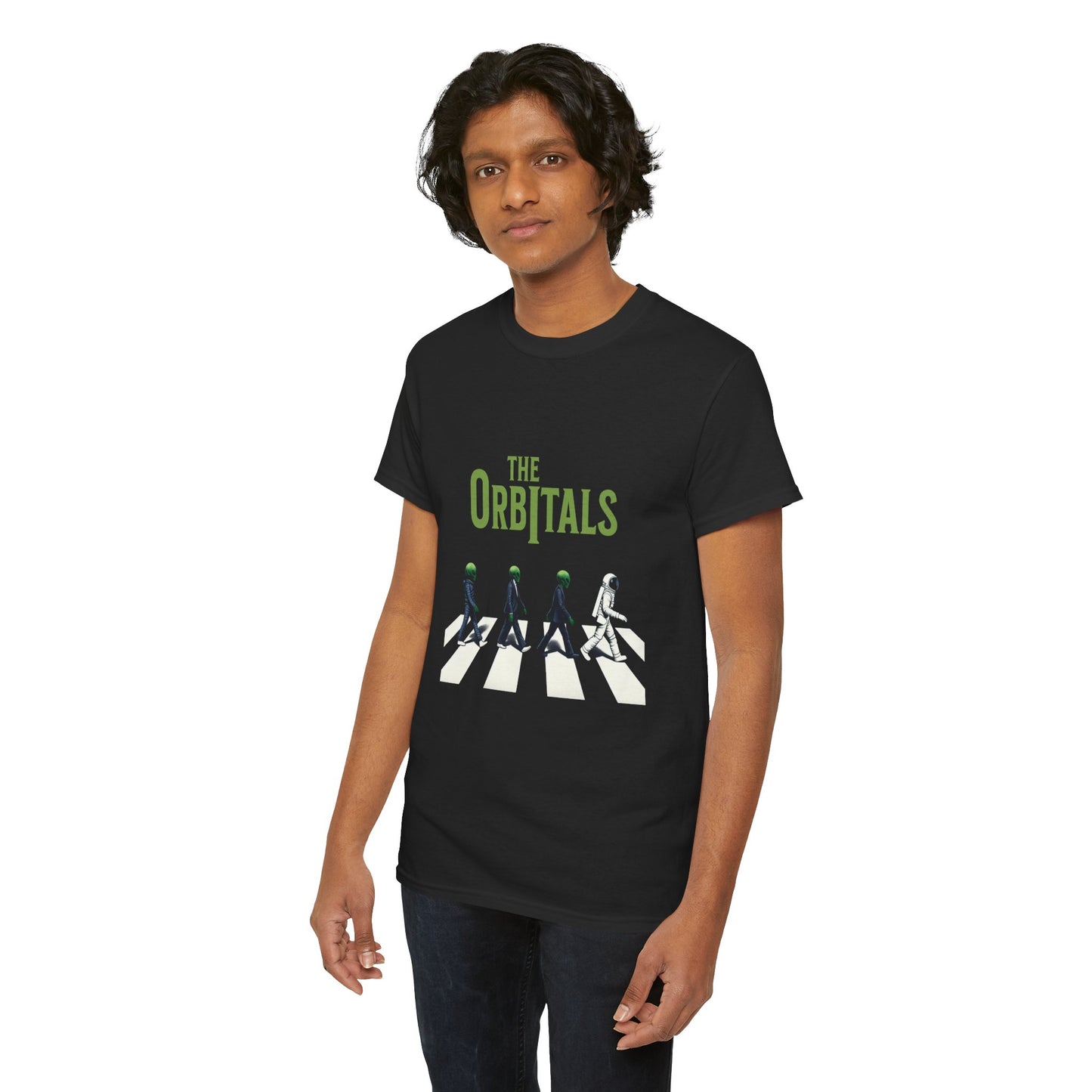 The Orbitals Tee